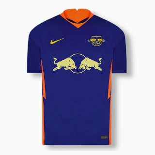 Thailande Maillot Leipzig Exterieur 2020 2021 Purpura Pas Cher