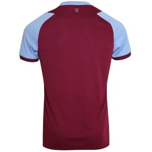 Thailande Maillot West Ham United Domicile 2020 2021 Rouge Pas Cher