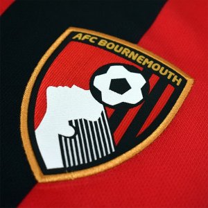 Maillot Bournemouth Domicile 2018 2019 Rouge Pas Cher