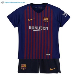 Maillot Barcelona Domicile Enfant 2018 2019 Bleu Rouge Pas Cher Maillot Barcelona Domicile Enfant 2018 2019 Bleu Rouge Pas Cher