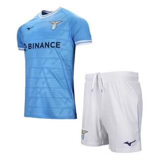 Maillot Lazio Domicile Enfant 2022 2023