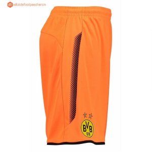 Pantalon Borussia Dortmund Exterieur Gardien 2017 2018 Pas Cher