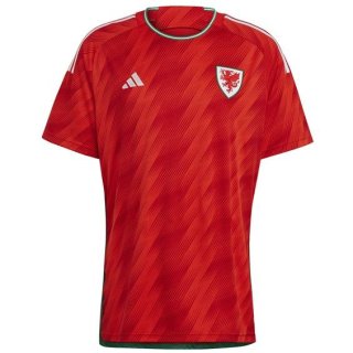 Thailande Maillot Pays de Galles Domicile 2022 2023 Thailande Maillot Pays de Galles Domicile 2022 2023