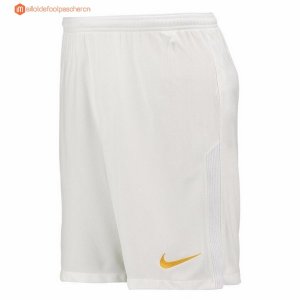 Pantalon AS Monaco Domicile 2017 2018 Pas Cher