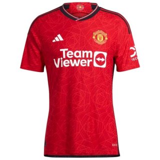 Thailande Maillot Manchester United Domicile 2023 2024 Thailande Maillot Manchester United Domicile 2023 2024
