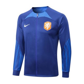 Veste Pays-Bas 2023 Bleu Veste Pays-Bas 2023 Bleu