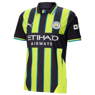 Maillot Manchester City Exterieur 2024 2025 Maillot Manchester City Exterieur 2024 2025