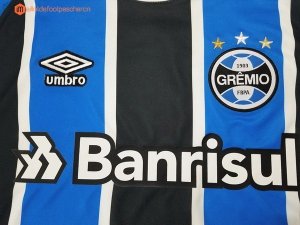 Maillot Grêmio FBPA Domicile 2017 2018 Pas Cher