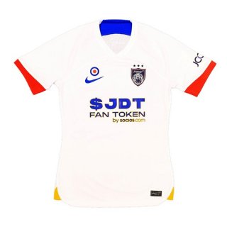 Thailande Maillot Johor Darul Takzim Exterieur 2023 2024