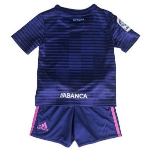 Maillot Celta de Vigo Exterieur Enfant 2018 2019 Purpura Pas Cher