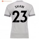 Maillot Manchester United Third Shaw 2017 2018 Pas Cher