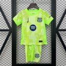Maillot Barcelone Third Enfant 2024 2025