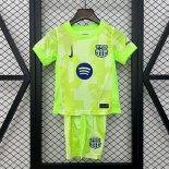 Maillot Barcelone Third Enfant 2024 2025