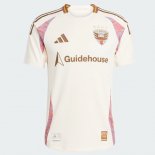 Thailande Maillot DC United Exterieur 2025 2026