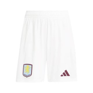 Pantalon Aston Villa Domicile 2024 2025 Pantalon Aston Villa Domicile 2024 2025