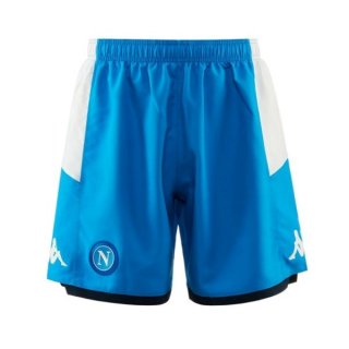 Pantalon Napoli Exterieur 2019 2020 Bleu Blanc Pas Cher Pantalon Napoli Exterieur 2019 2020 Bleu Blanc Pas Cher