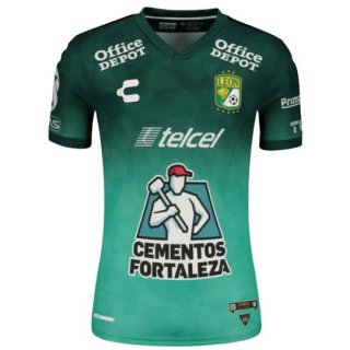 Thailande Maillot Club León Domicile 2021 2022 Thailande Maillot Club León Domicile 2021 2022