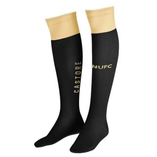 Chaussette Newcastle United Exterieur 2021 2022 Pas Cher Chaussette Newcastle United Exterieur 2021 2022 Pas Cher