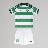 Maillot Celtic Domicile Enfant 2025 2026