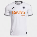 Thailande Maillot Swansea City Domicile 2025 2026 Thailande Maillot Swansea City Domicile 2025 2026