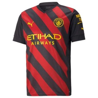Thailande Maillot Manchester City Exterieur 2022-2023 Thailande Maillot Manchester City Exterieur 2022-2023