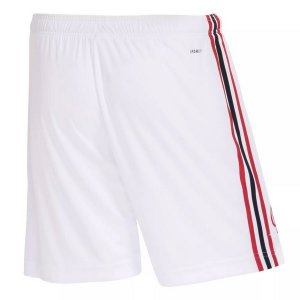 Pantalon Flamengo Domicile 2021 2022 Blanc Pas Cher