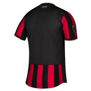 Maillot Atlanta United Domicile Femme 2019 2020 Rouge Pas Cher