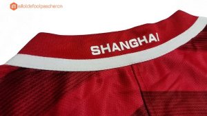 Maillot SIPG Domicile 2017 2018 Pas Cher