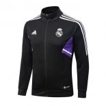 Veste Real Madrid 2023 Noir