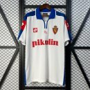 Maillot Zaragoza Domicile Retro 2004