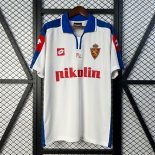 Maillot Zaragoza Domicile Retro 2004