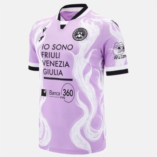 Thailande Maillot Udinese Calcio Third 2024 2025