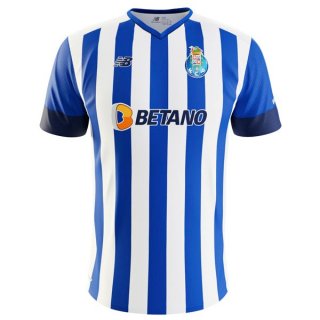 Thailande Maillot FC Porto Domicile 2022 2023