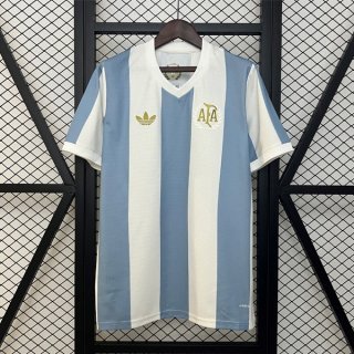 Thailande Maillot Argentine 50th Anniversary 2024 Thailande Maillot Argentine 50th Anniversary 2024