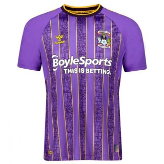 Thailande Maillot Coventry City Exterieur 2022 2023 Thailande Maillot Coventry City Exterieur 2022 2023