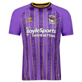 Thailande Maillot Coventry City Exterieur 2022 2023