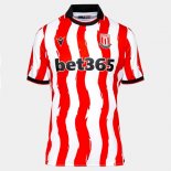 Thailande Maillot Stoke City Domicile 2025 2026