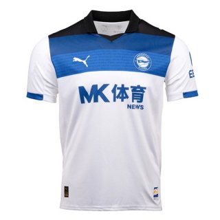 Thailande Maillot Deportivo Alavés Exterieur 2025 2026 Thailande Maillot Deportivo Alavés Exterieur 2025 2026
