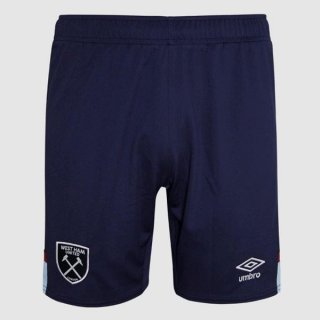 Pantalon West Ham United Third 2021 2022 Pas Cher