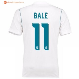 Maillot Real Madrid Domicile Bale 2017 2018 Pas Cher Maillot Real Madrid Domicile Bale 2017 2018 Pas Cher