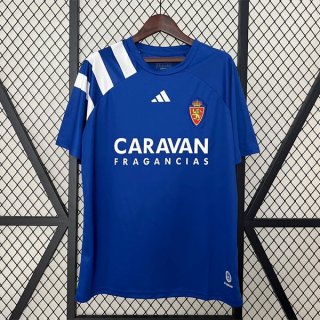 Thailande Maillot Retro Zaragoza Domicile 1992 1993 Thailande Maillot Retro Zaragoza Domicile 1992 1993