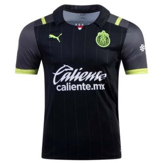 Thailande Maillot Chivas USA Exterieur 2021 2022 Pas Cher