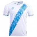 Thailande Maillot Guatemala Domicile 2021 Blanc