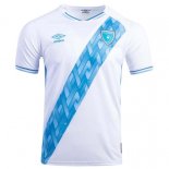 Thailande Maillot Guatemala Domicile 2021 Blanc