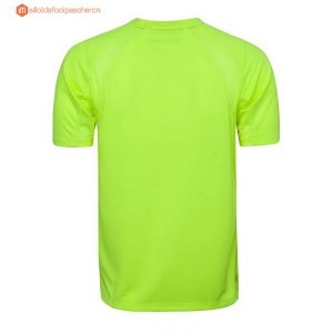Entrainement Brésil Ensemble Complet 2017 Vert Pas Cher