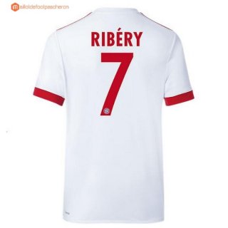 Maillot Bayern Munich Third Ribery 2017 2018 Pas Cher Maillot Bayern Munich Third Ribery 2017 2018 Pas Cher