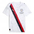 Thailande Maillot Manchester City KidSuper 2025 2026 Blanc