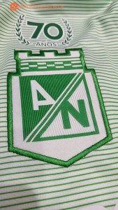 Maillot Atlético Nacional Femme Domicile 2017 2018 Pas Cher