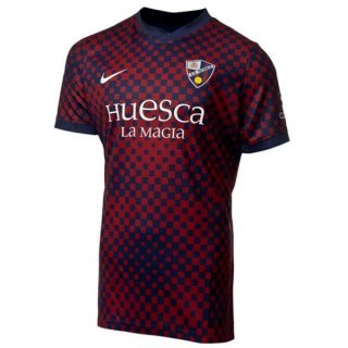 Thailande Maillot SD Huesca Domicile 2021 2022