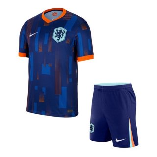 Maillot Pays-Bas Exterieur Enfant 2024 Maillot Pays-Bas Exterieur Enfant 2024